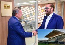 Deputado Carlão Pignatari conquista verba para implantação de elevador na Arena Plínio Marin