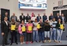 Câmara aprova a denominação da Praça Nair Aureliano da Costa Lau