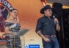 Votu International Rodeo anuncia atrações e montarias em touros com peões dos EUA