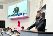 Cabo Renato Abdala pede criação de vagas de embarque e desembarque na Rua Amazonas