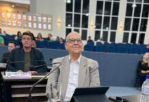 Câmara aprova a denominação da Rua Aldair Peroni Bigai