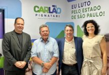 Deputado Carlão Pignatari conquista R$ 2,5 milhões para recapeamento asfáltico em Valentim Gentil