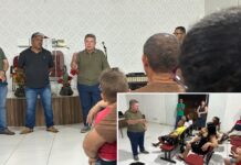 Deputado Carlão Pignatari orienta famílias a regularizar situação com o Estado para obter a casa própria em Votuporanga