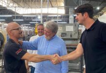 Prefeituráveis: Jorge Seba e Torrinha se apresentam como a certeza de Votuporanga no Caminho Certo