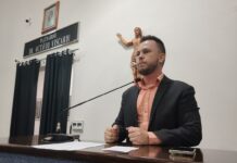 Emerson Pereira lidera votação para vereador em Votuporanga