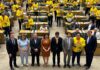 Deputado Carlão Pignatari participa de homenagem a atletas paralímpicos na Alesp