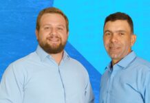 Marcel é eleito prefeito de Pontes Gestal