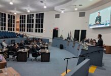 Sessões da Câmara Municipal retornam à transmissão pela TV Unifev