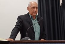 Valdecir Lio sobe o tom contra vândalos: “Vagabundos que não querem trabalhar”