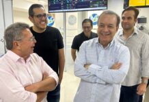 Deputado Carlão Pignatari pede recursos para instalação de UTI pediátrica na Santa Casa de Votuporanga