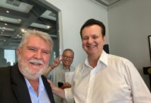 Jorge Seba se reúne com Kassab para tentar reverter fechamento da passagem sobre a linha férrea próxima ao Ecotudo Sul