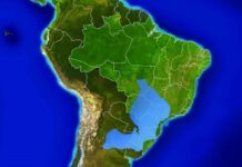 Reposição de estoque do Aquífero Guarani é insuficiente, mostra estudo