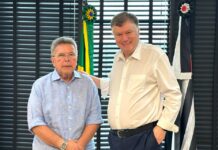 Com secretário estadual, deputado Carlão Pignatari analisa projetos para pessoas com deficiência