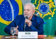 Lula reúne governadores na quinta-feira para discutir crise da segurança pública