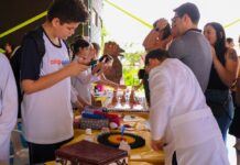 4ª Feira das Ciências do Colégio Unifev foi um sucesso