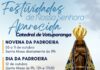 Catedral segue com as celebrações das Festividades da Padroeira