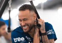 Al-Hilal avalia retorno de Neymar; CBF monitora por convocação em novembro