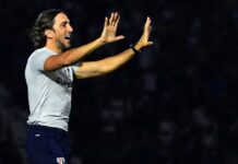 Zubeldía defende campanha do São Paulo no Brasileiro: “Algo está sendo bem-feito”