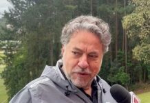 Casares defende trabalho de Zubeldía no São Paulo: “Aqui não há fritura de profissionais”