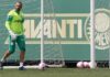 Palmeiras treina com volta de convocados e de olho na liderança
