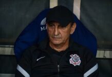 Ramón Díaz reconhece Flamengo superior, mas acredita em virada do Corinthians: “Temos chance”