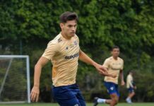 Zubeldía convoca 13 jovens da base para reforçar atividade dos profissionais