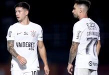 Aproveitamento do Corinthians cai pela metade com Garro e Igor Coronado juntos como titulares