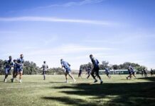 Santos treina em Chapecó e inicia preparação para enfrentar o Ceará