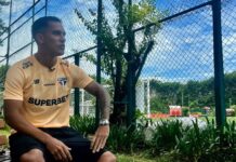 Igor Vinícius supera própria desconfiança no São Paulo e planeja futuro: “Mereço estar aqui”