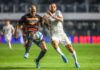 Santos e Sport abrem folga na tabela nunca tirada a cinco rodadas para fim da Série B