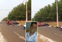 Colisão mata motociclista na zona oeste de Votuporanga