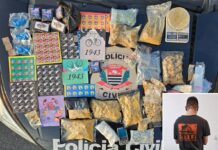 DISE de Votuporanga prende traficante e apreende drogas em SP