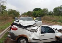 Motorista morre em acidente na Rodovia Péricles Bellini