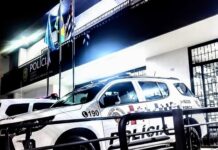 Força Tática captura procurada pela Justiça