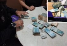 PF apreende R$ 157 mil com suspeito em operação que investiga manipulação de pesquisa eleitoral