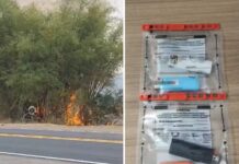 MP denuncia suspeitos de invadir propriedade para colocar fogo em área de mata em Penápolis