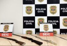 Polícia cumpre mandados em operação contra furtos e roubos em Rio Preto