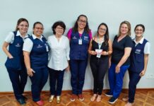 AME promove roda de conversa intersetorial com CRAS