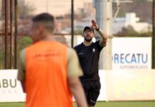 Rogério Corrêa revela que o CAV quer a vaga na Série D do Brasileirão