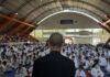 Karatê: mais de 350 atletas passaram pelo CSU no final de semana