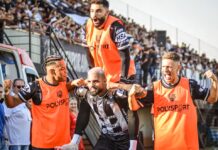 Em temporada quase perfeita, CAV perdeu apenas um jogo em casa