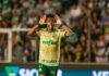 Estêvão, do Palmeiras, pode virar artilheiro mais jovem da história do Brasileirão