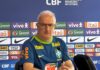 Dorival Júnior anuncia Abner e Igor Jesus como titulares na Seleção contra o Chile