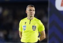 STJD julga árbitro de Fluminense x São Paulo nesta quinta-feira