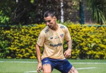 Elenco tira folga, e São Paulo terá tempo para recuperar Ferreira