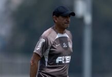 Corinthians encerra preparação para semifinal contra o Flamengo
