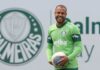 Mayke treina sem restrições, e Palmeiras volta a ter todos os laterais-direitos à disposição