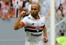 Novamente decisivo, Lucas busca temporada com mais gols desde 2019