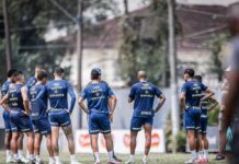 Santos é convidado para realizar pré-temporada de 2025 nos Estados Unidos