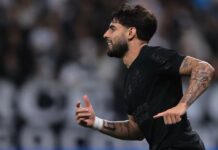 Yuri Alberto bate recorde de gols em uma temporada, mas lamenta novo tropeço do Corinthians